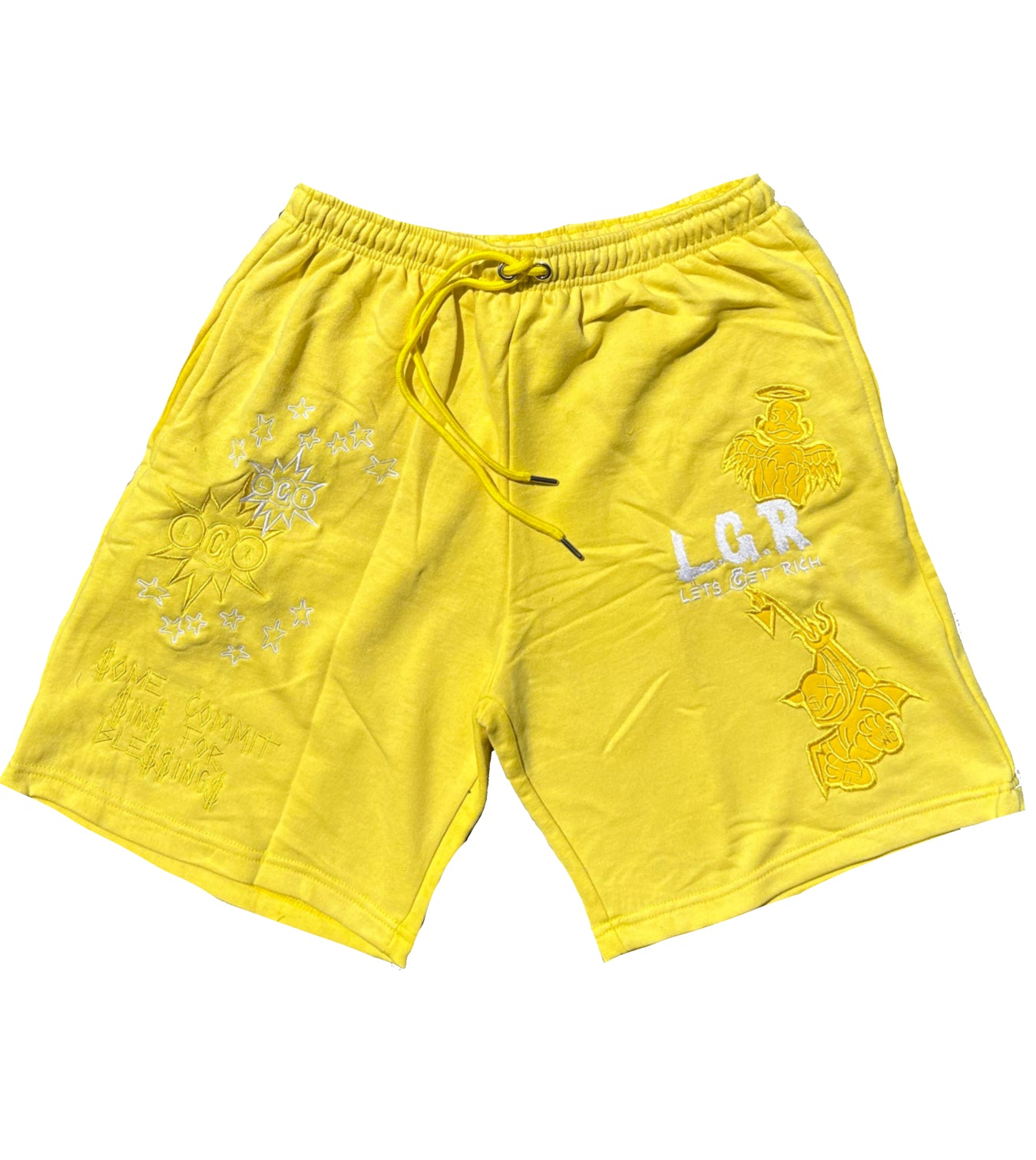 LGR “Bles-Sins” Short set