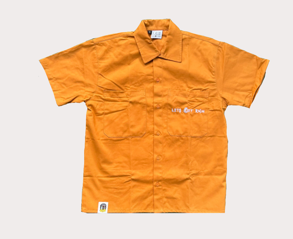 LGR Button Down Shirt