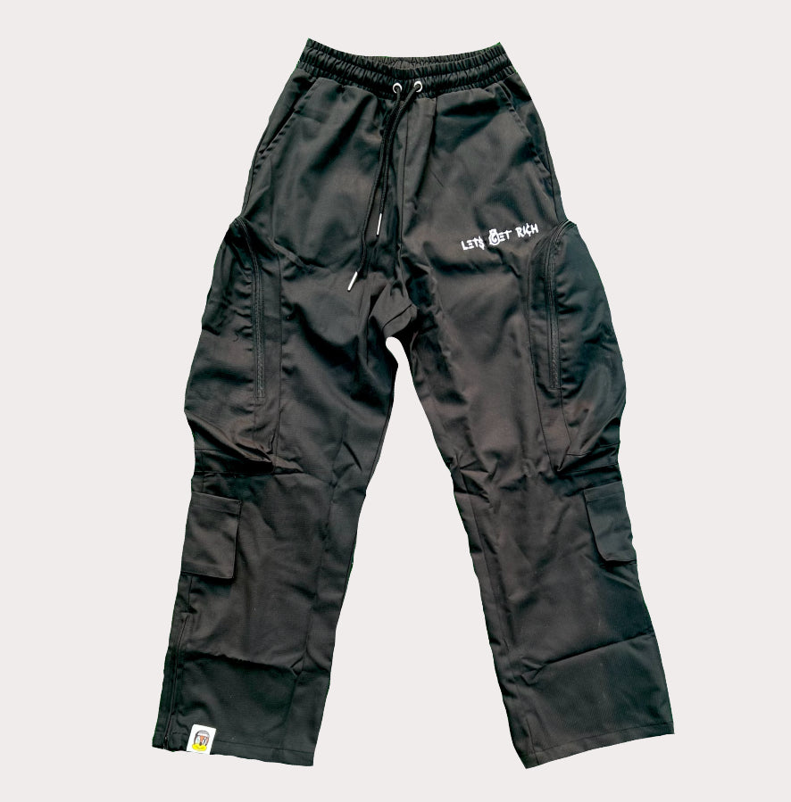 LGR Black Utility Cargo