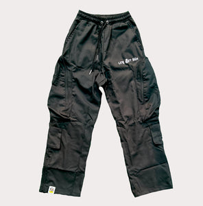 LGR Black Utility Cargo