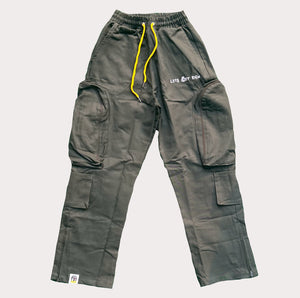 LGR Olive Utility Cargo
