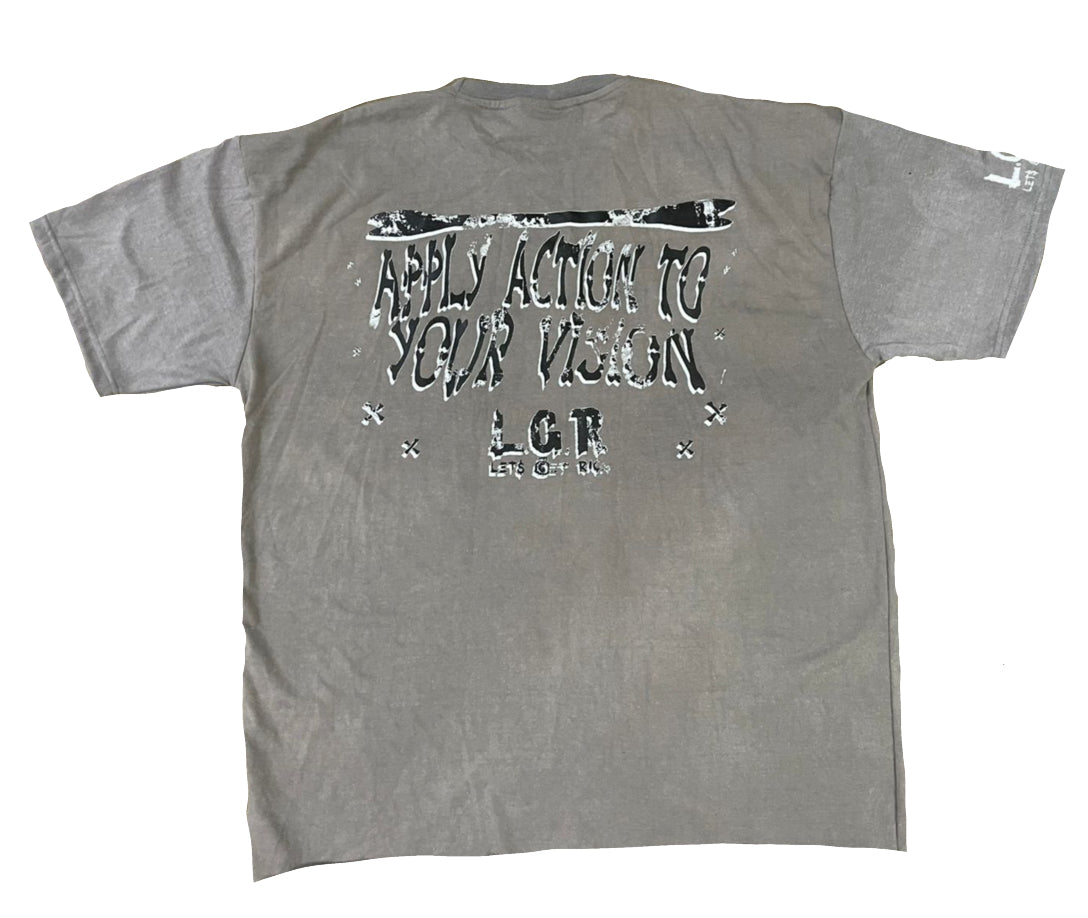 LGR “Product Of My Environment” Tee