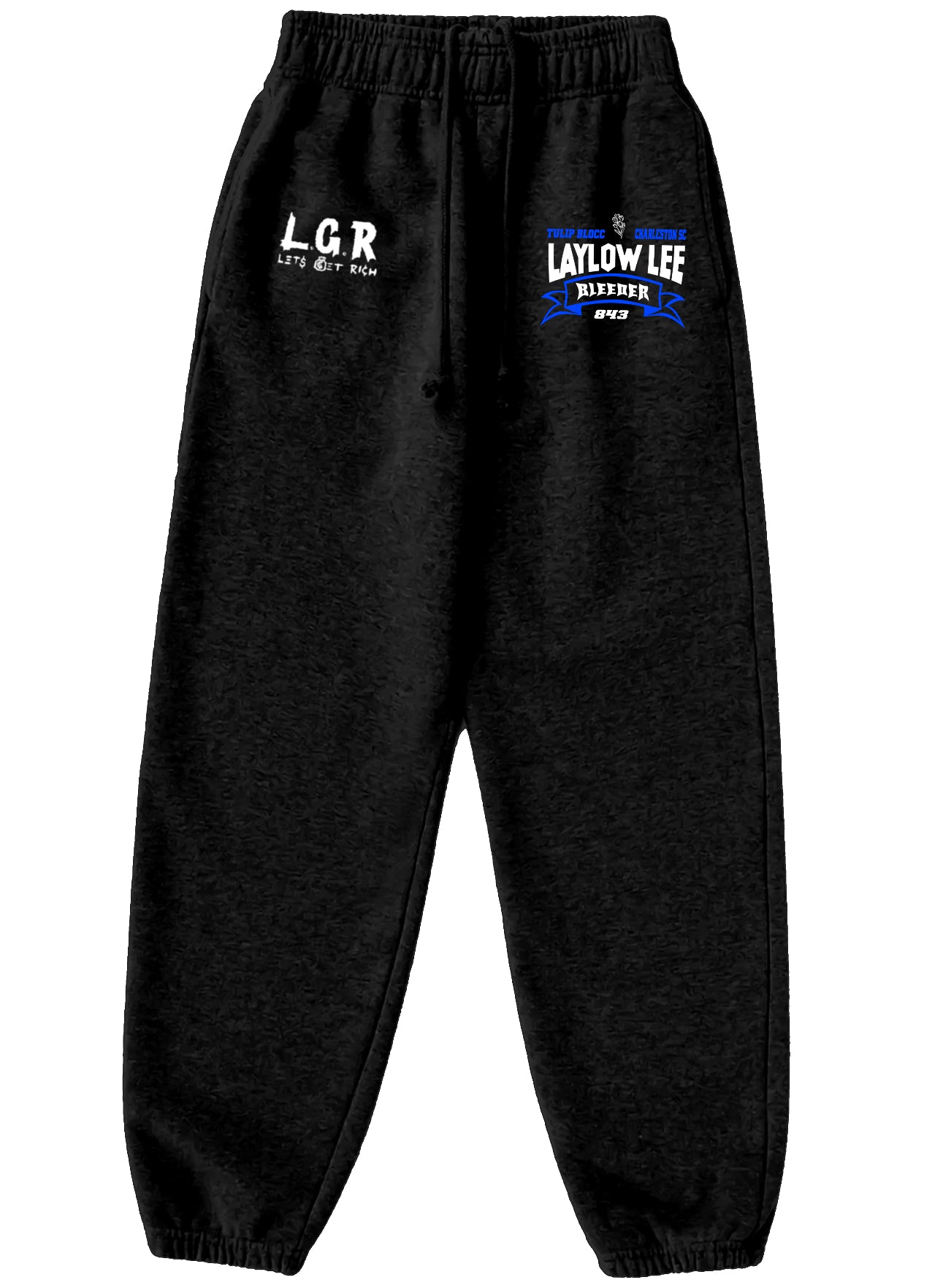 LGR “LayLow Lee Bleeder Collection”