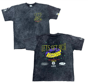 LGR “Records” Tee