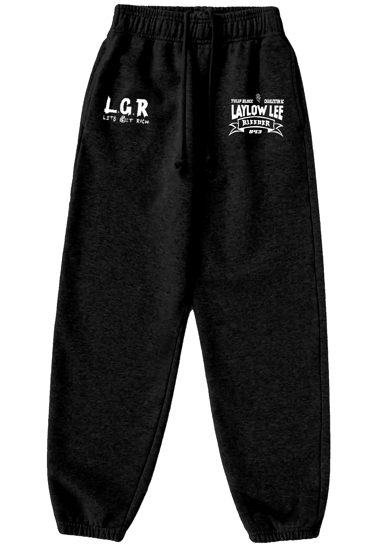 LGR “LayLow Lee Bleeder Collection”