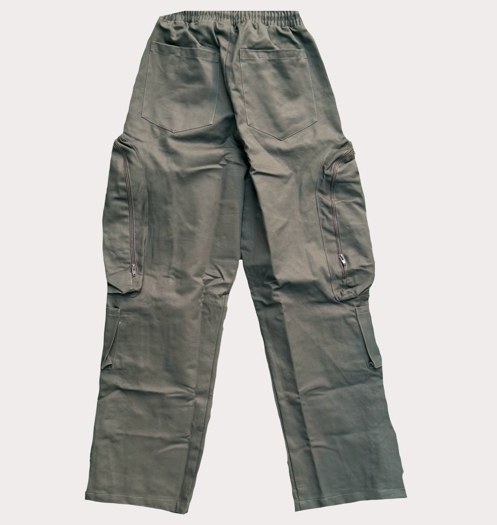 LGR Olive Utility Cargo