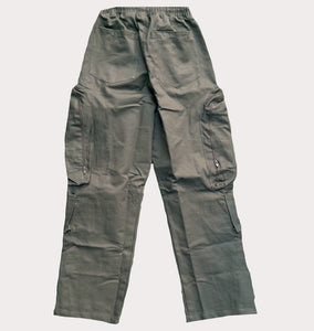 LGR Olive Utility Cargo