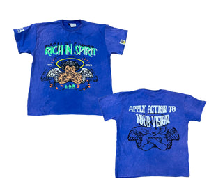 LGR “Rich In Spirit” Tee