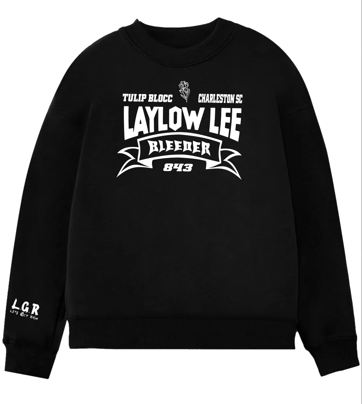 LGR “LayLow Lee Bleeder Collection”