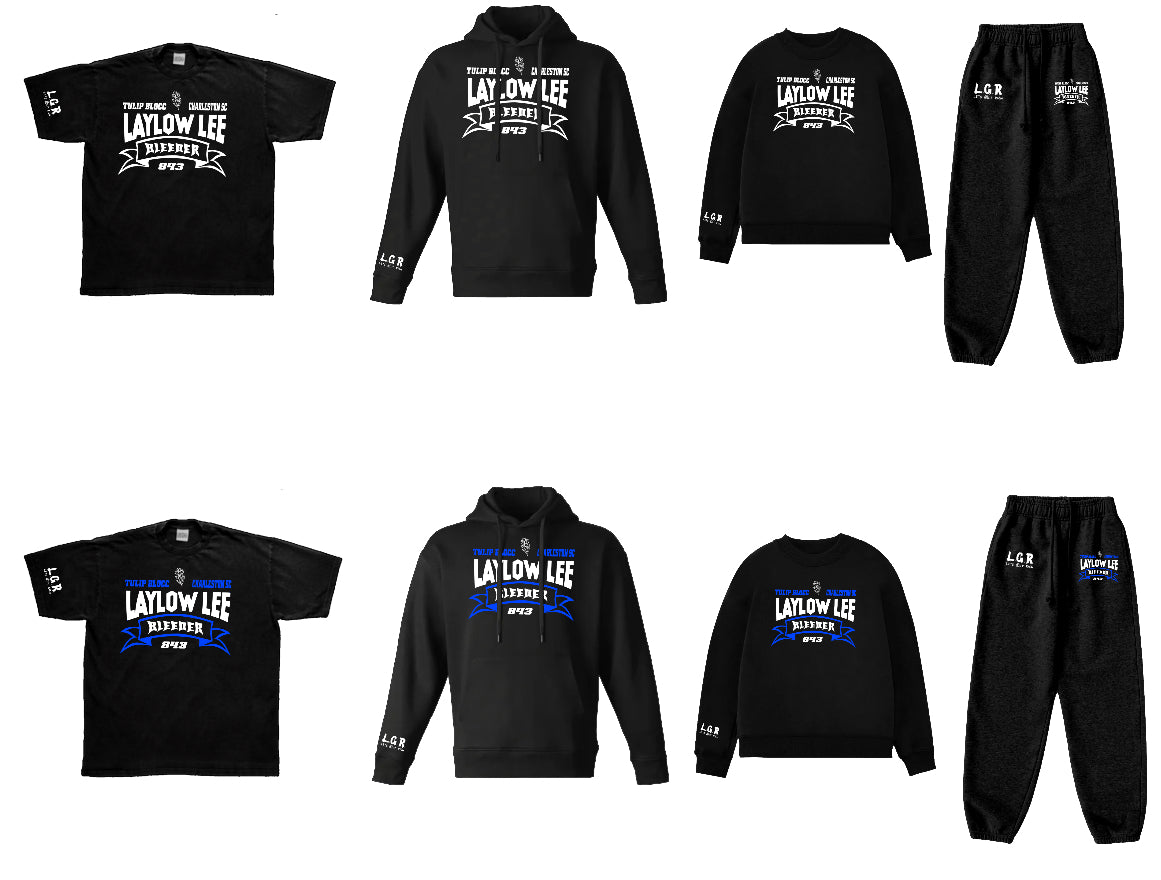 LGR “LayLow Lee Bleeder Collection”