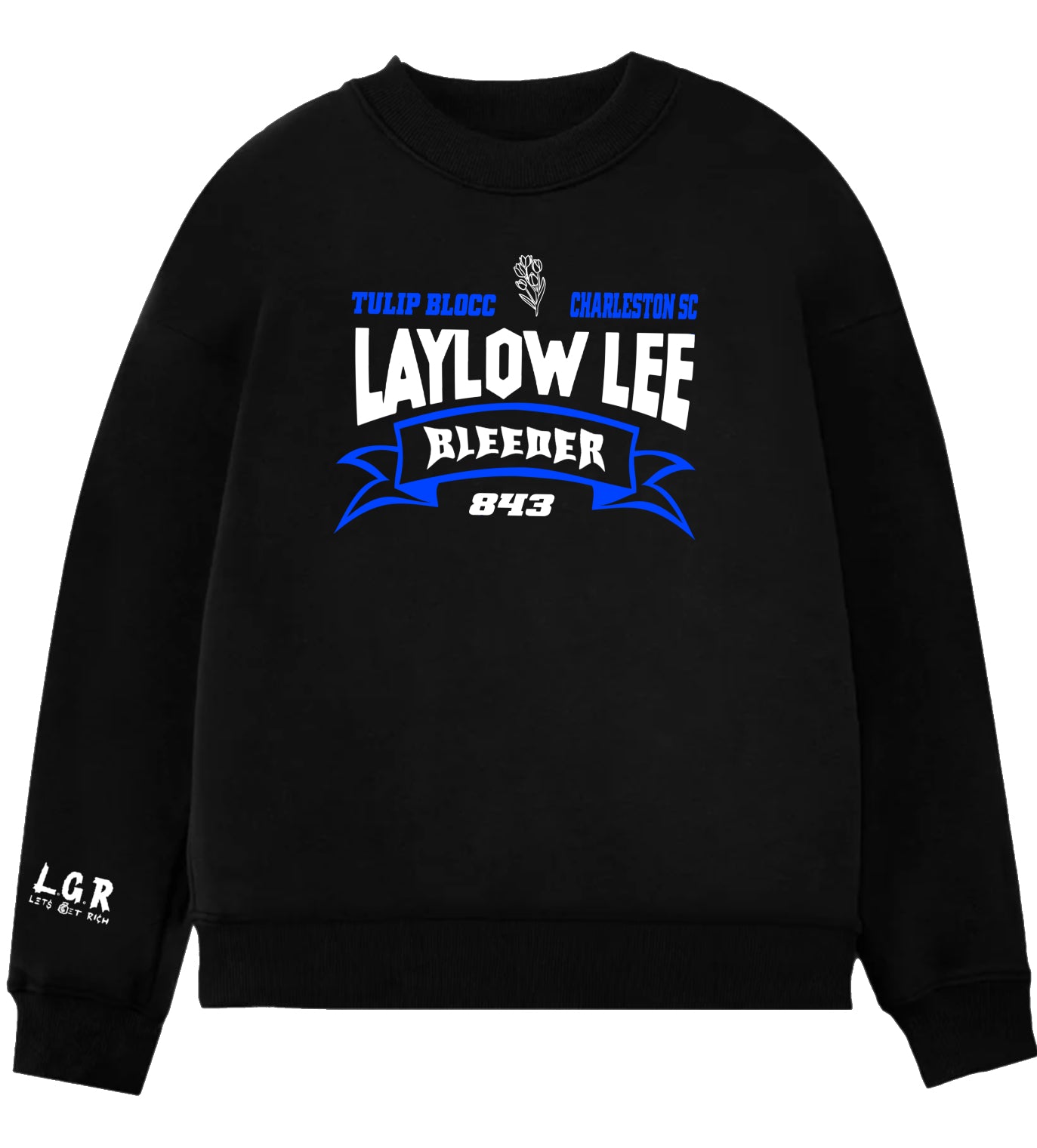 LGR “LayLow Lee Bleeder Collection”