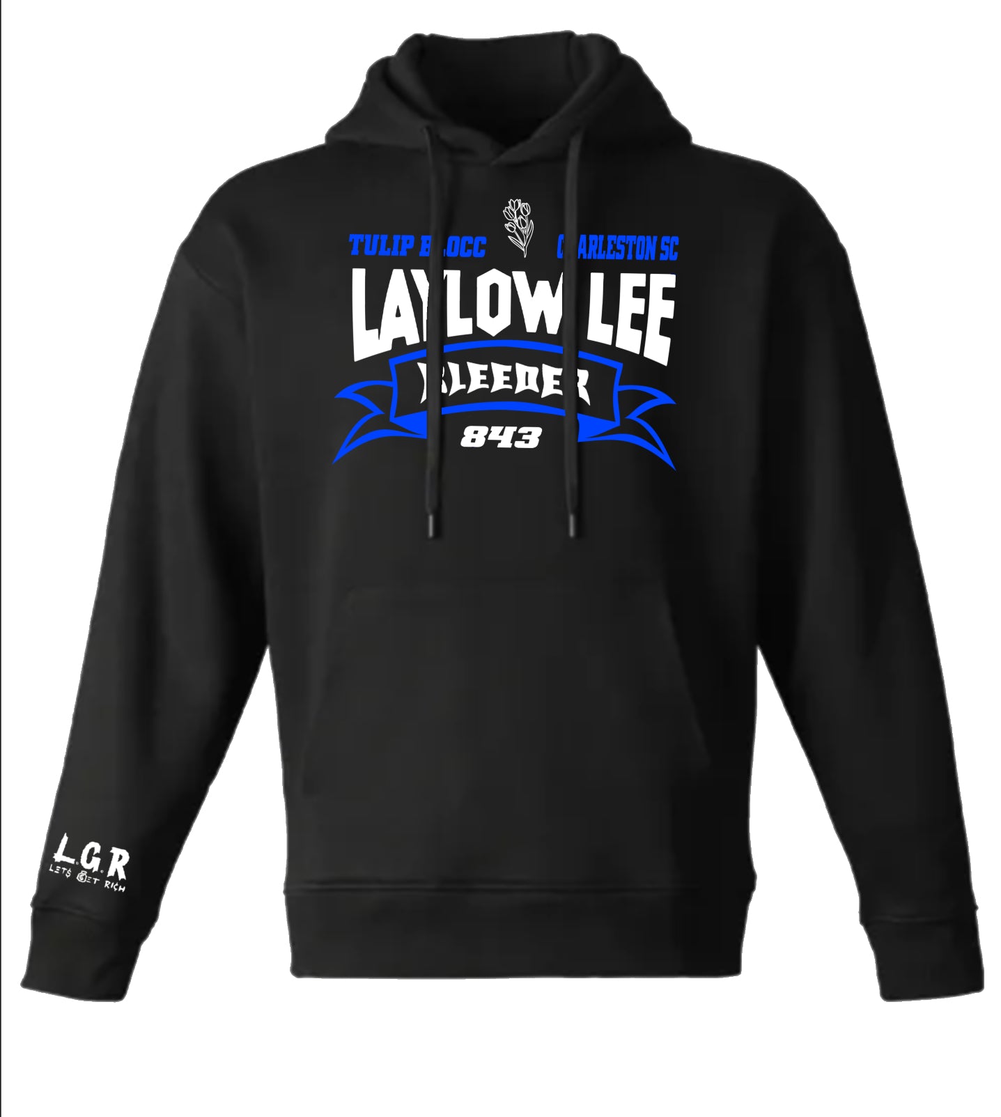 LGR “LayLow Lee Bleeder Collection”