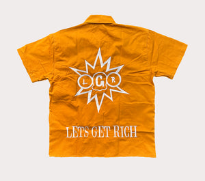 LGR Button Down Shirt