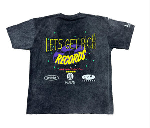 LGR “Records” Tee