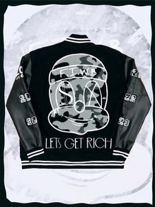 LGR “5th Anniversary” Varsity Jacket