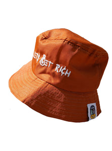 LGR Orange Bucket Hat